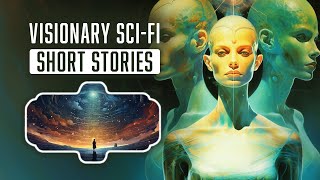 5 Visionary Sci-Fi Short Stories With Profound Messages
