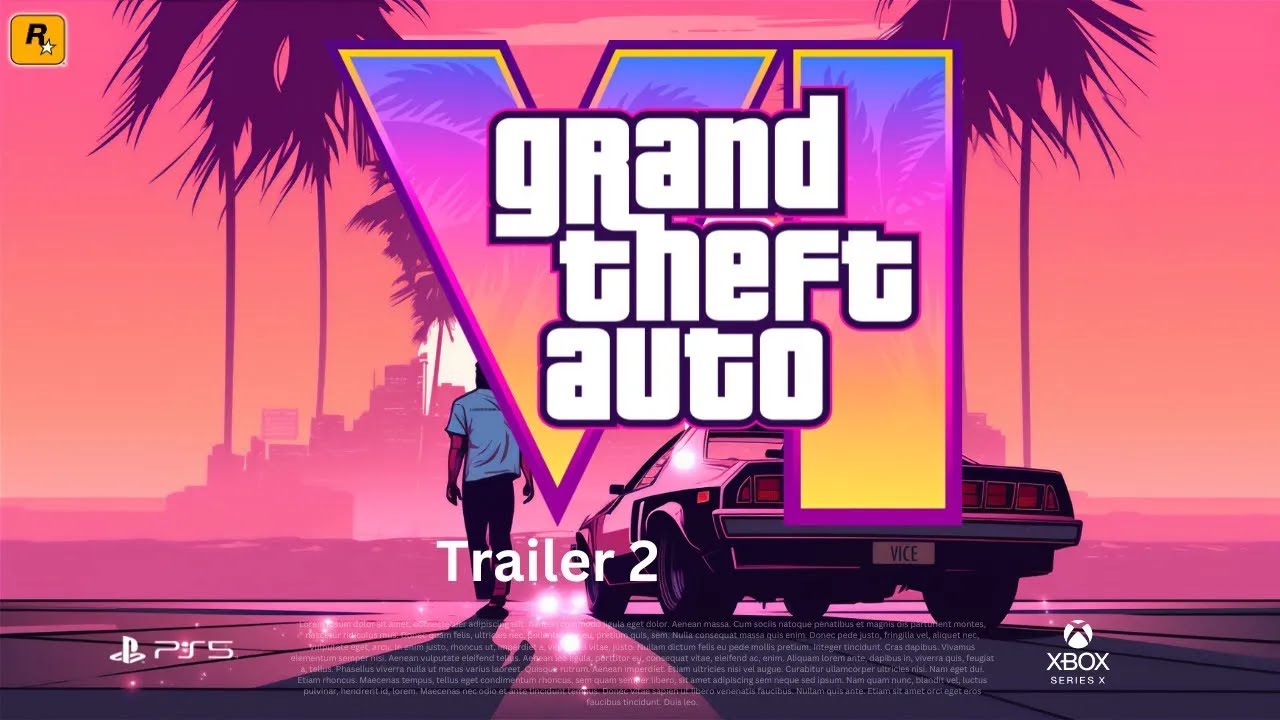 GTA 6 Trailer 2 October 2024 Early Details Preview GTA VI News 