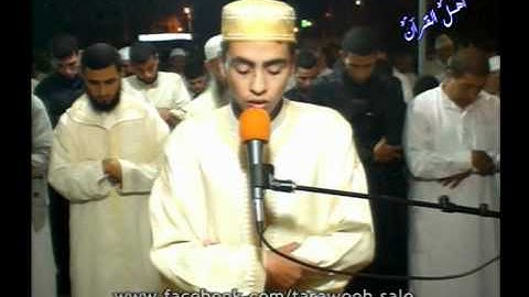ما تيسر من الصافات وص / القارئ: مطيع كادي (تراويح سلا)