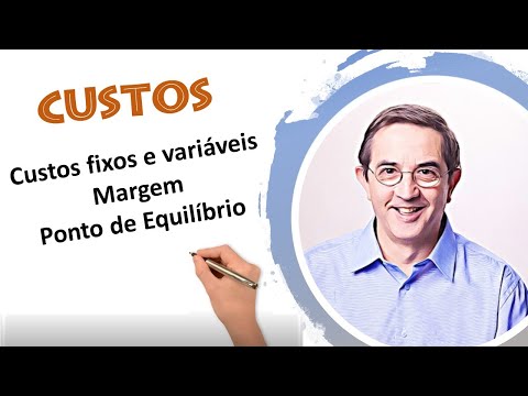 Vídeo: Os custos fixos são sempre fixos?