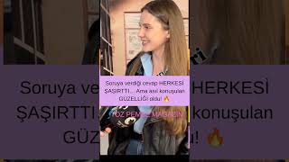 ALİNA BOZ’DAN ŞAŞIRTAN İTİRAF! 😳 “TİYATRO YAPAN AÇ KALIR MI?”