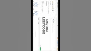 Day 482: LeetCode Problem 3446. - Swift #daily #challenge #swiftui #coding #leetcode