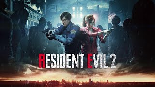 Стрим №2 Resident Evil 2 Remake