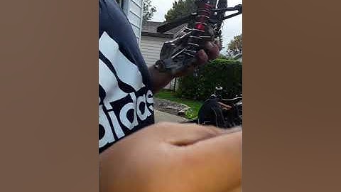 how to take apart rear diff on arrma Outcast 6s. please subscribe for more y