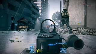 Battlefield 3 Flawless Game Rush Grand Bazaar Server Balance None