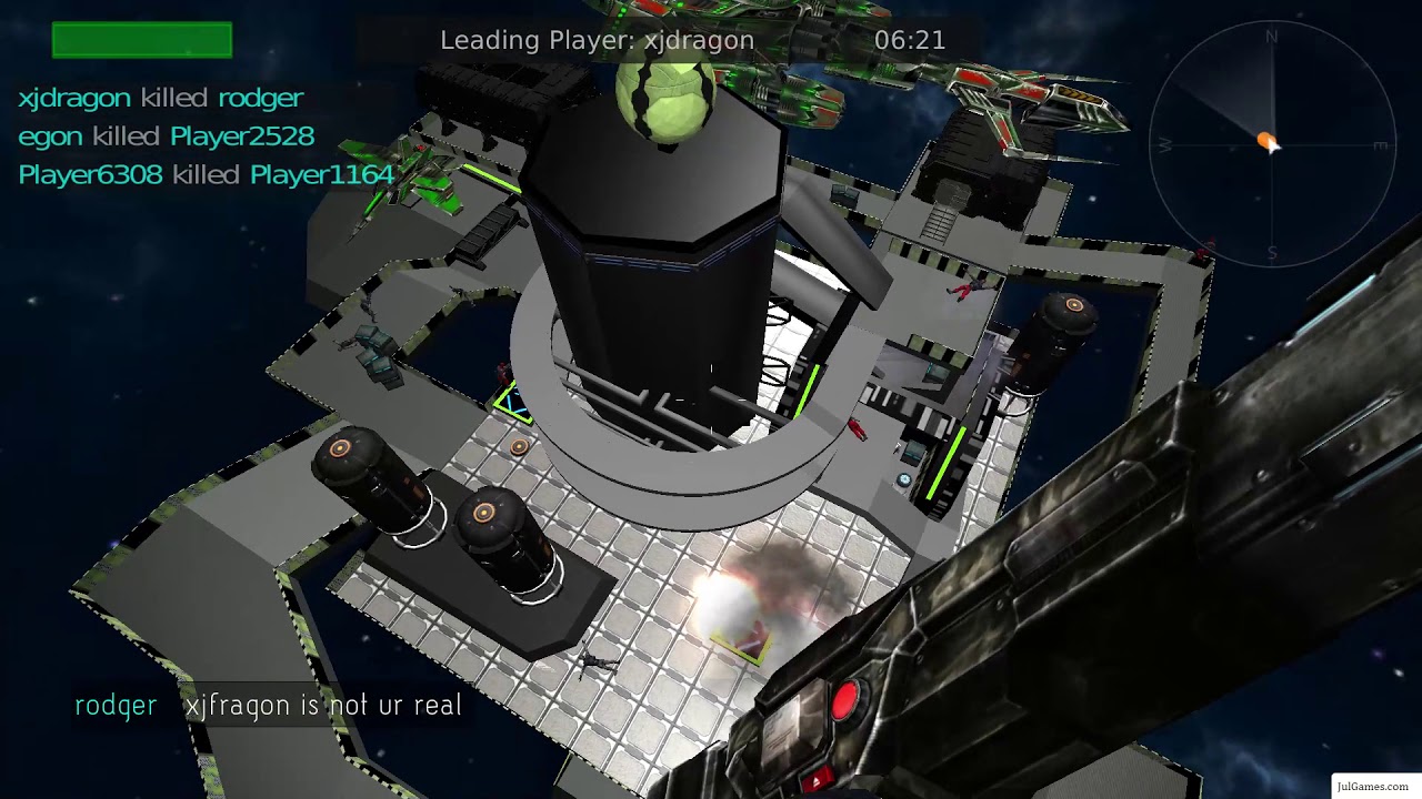 Spaceguard.io Funny Moments || "Larry"