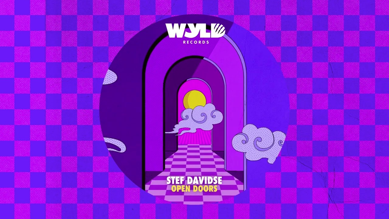 Stef Davidse - Open Doors