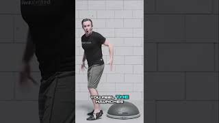 Unlock Your Squat Potential: BOSU Elite Training Secrets
