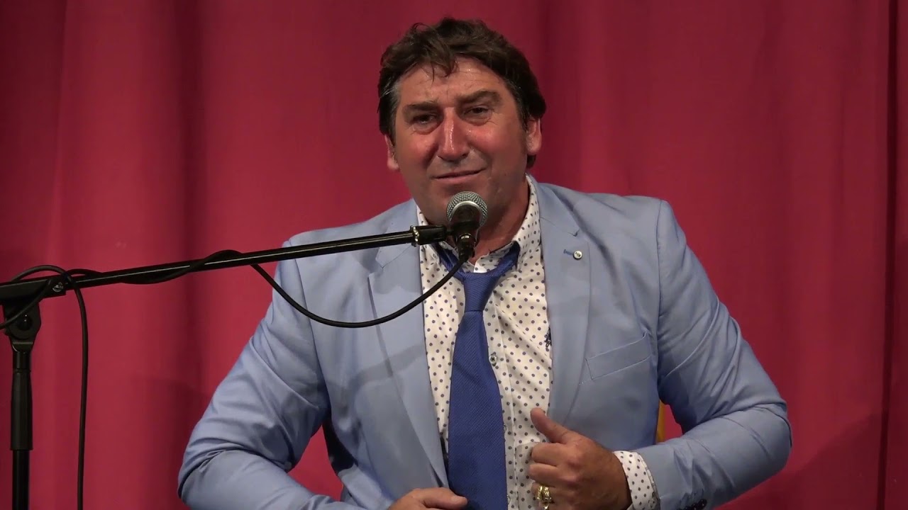 Emilio Serrano por Mariana en Lo Ferro Flamenco