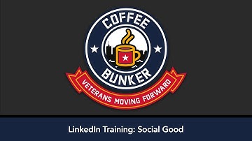 Coffee Bunker   LinkedIn 13 Social Good