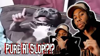 Desmond got caught watching AI slop (Rdc Reactions)