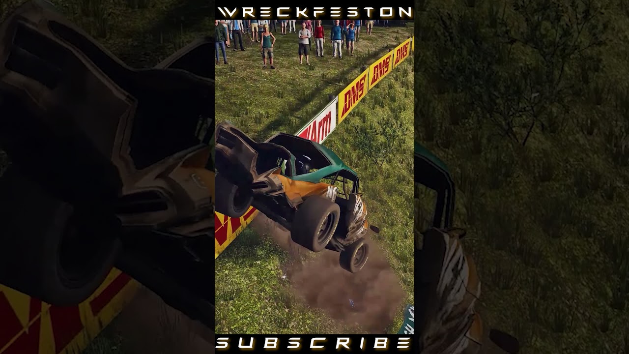 Golden Spin Outs #2 ! Watch Full Video In 4K Widescreen Only On Wreckfeston Racing Channel