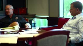 Greg Schiano: Focus On and Off the Field