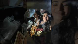 Bigg Boss Marathi Finale Winner Tanvi Kolte At Spotted in Exit Bigg Boss