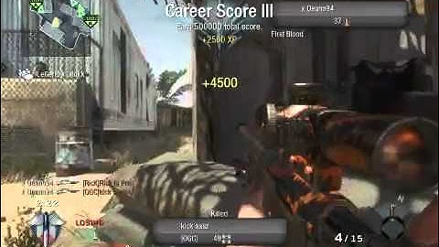 Black Ops Collateral