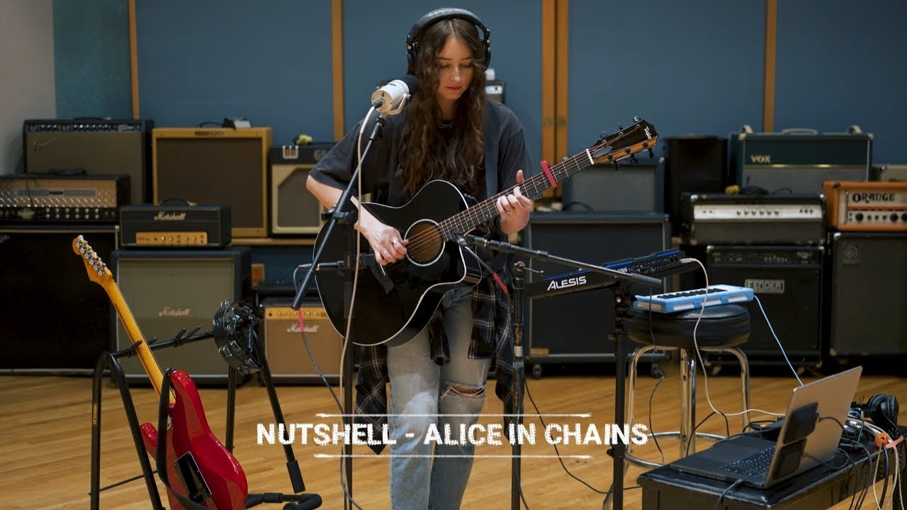 Nutshell - Alice in Chains (Nicole Alexis Cover) Nutshell - Alice in Chains (Nicole Alexis Cover)
