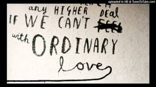 U2 - Ordinary Love ♥