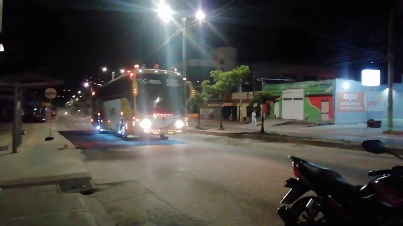 Expreso Palmira 8215 y 8267