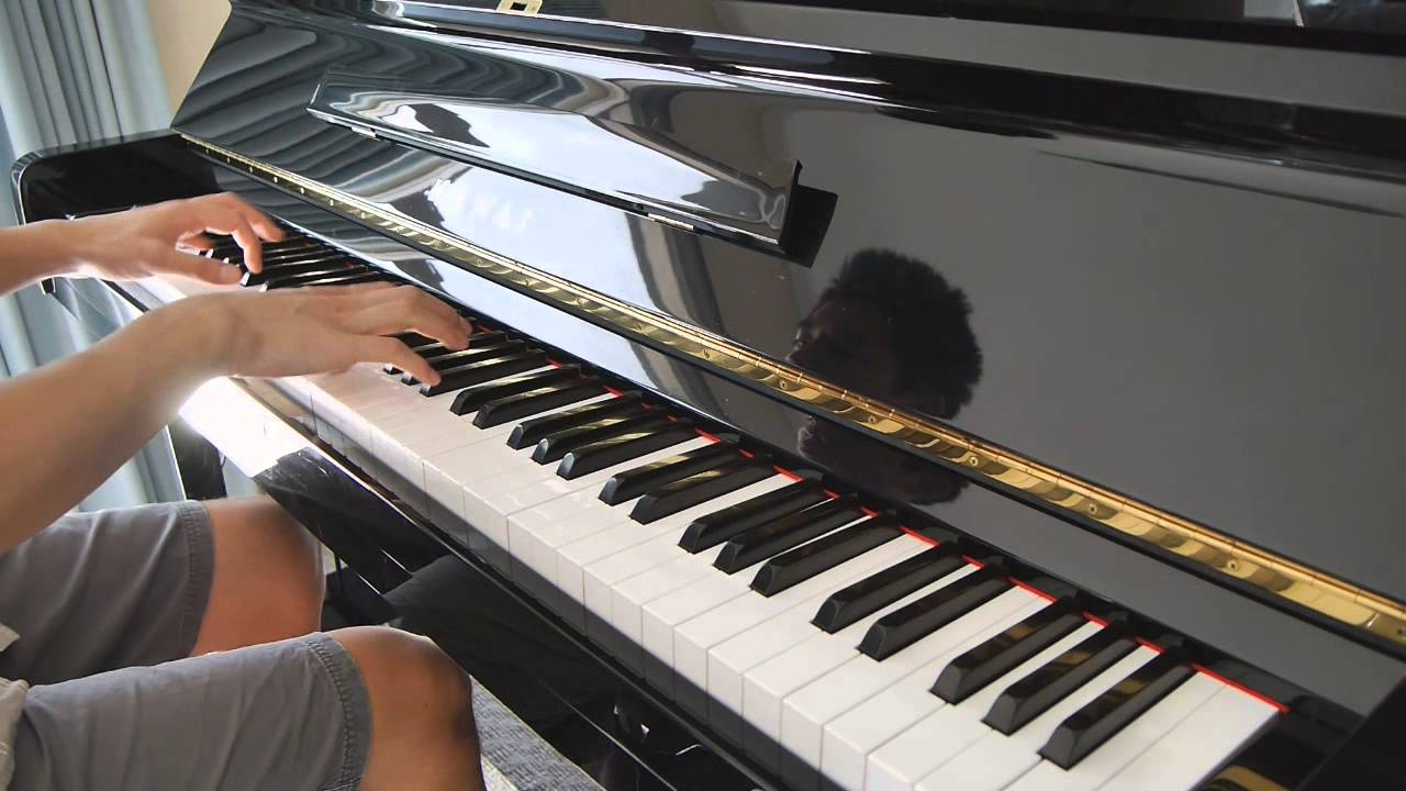 Medicine - Shakira Piano Cover