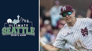 Mississippi State's Ace Reese drafted by Mariners