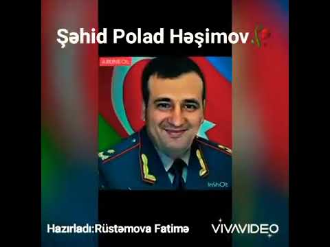 General Mayor #Polad #Hesimov şəhidlik zirvəsi