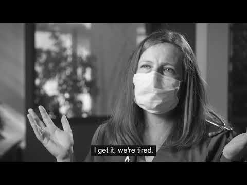 COVID Stories - Dr. Armstrong