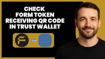 Check QR Code to Receive Any Token Instantly on Trust Wallet