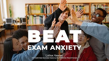 How to Beat Test Anxiety and Take on Exams Without Stress