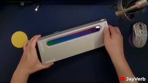 Portal - 65% Custom Keyboard by Parallel Limited