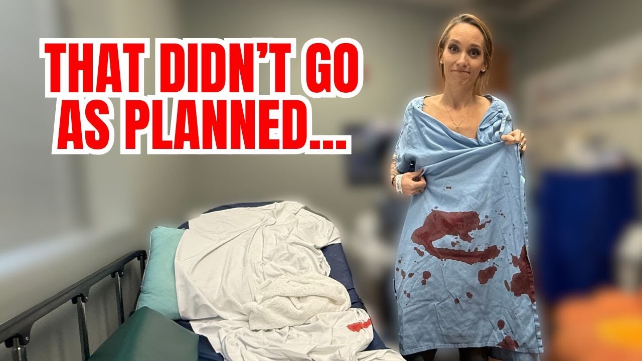 This was terrifying! What a disaster