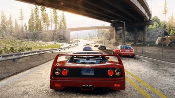 NFS Unbound - Colossus & Road Trippin