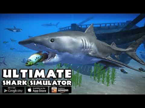 Shark Attack 3D::Appstore for Android