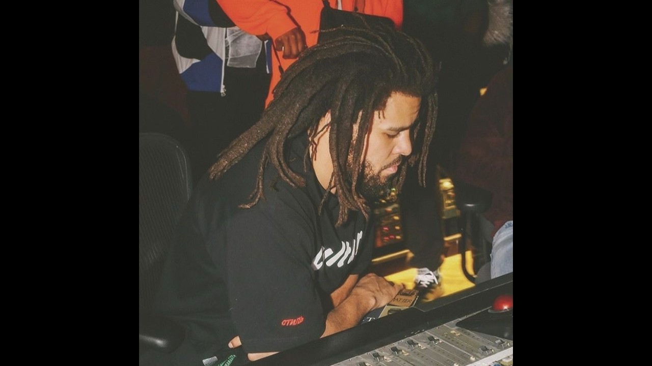 J COLE TYPE BEAT - 
