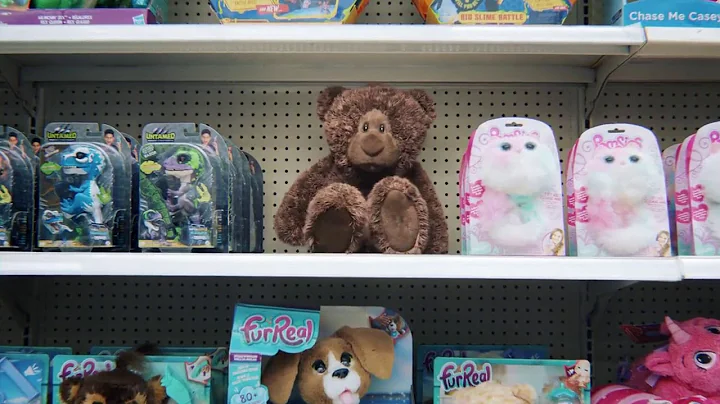 Walmart  Holiday Teddy Bear
