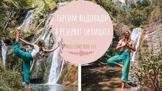 Най-Красивите Водопади в България ?! ♥ Злостенски Водопади в Резерват Орлицата | Опознай България