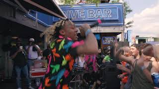 Dive Bar Sessions with TYLA YAWEH