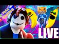 Du bakon et banana en live avec pink et victor  max gaming en direct