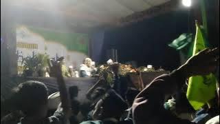 Habib Rifqi bin Umar aidid feat Gandrung nabi