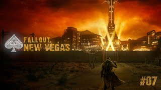 Ein neuer Sheriff ist in der Stadt | Fallout: New Vegas - Ultra Modded | 07