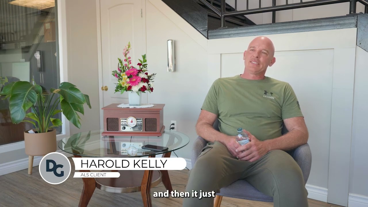 Real Stories from ALS Clients | Restorative Health Center