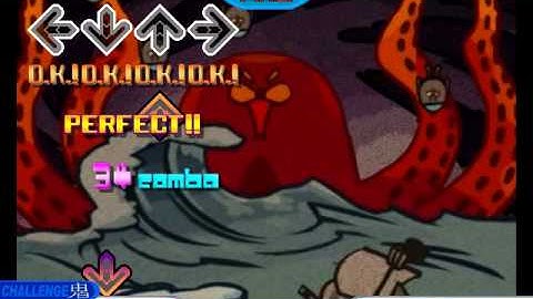 [StepMania AMX] OR-IF-IS - Horatio (DDR X)