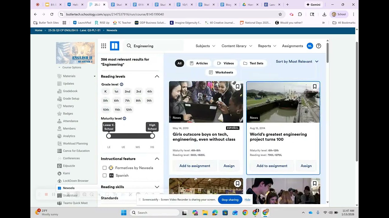 Creating your Blog Entry - Part I
