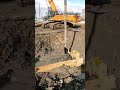 Excavator Auger Drilling Machine | Deep Foundation Hole Drilling