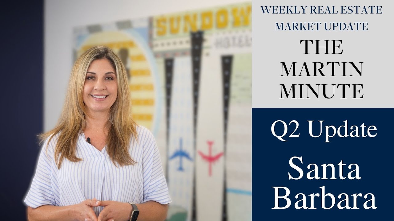 The Martin Minute | Santa Barbara | Q2 2024 Review