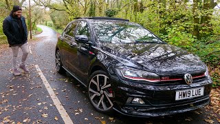 WHY YOUNG DRIVERS SHOULD BUY A 2019 VW POLO GTI  Costs, Performance, MPG, Practical Review