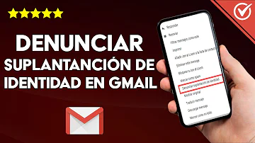 ¿Cómo denunciar una dirección de correo electrónico?