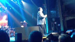 JUAN GABRIEL "QUERIDA" EN EL PALACIO DE BELLAS ARTES 2013