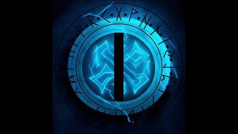 Isa Rune Program for Introspection