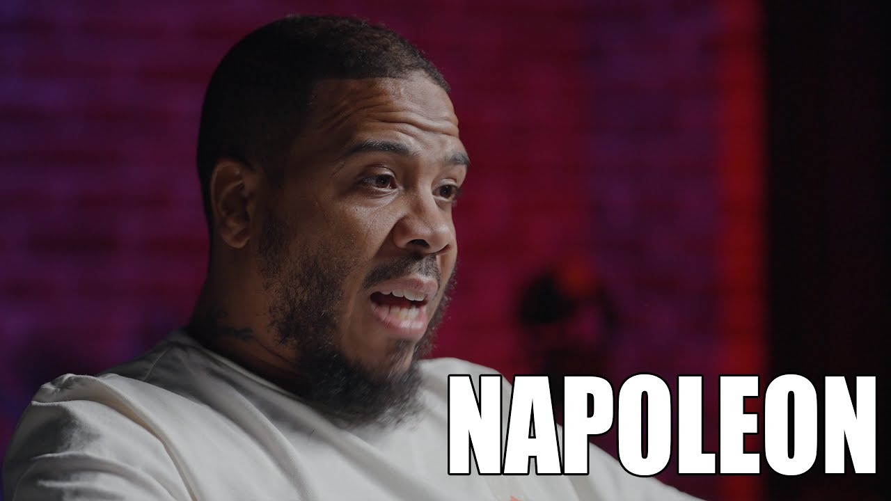 Napoleon on Keefe D House Raid For 2Pac’s Murder & Exposes Government's Plot To Not Find Th