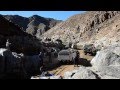 4x4 deur die Richtersveld